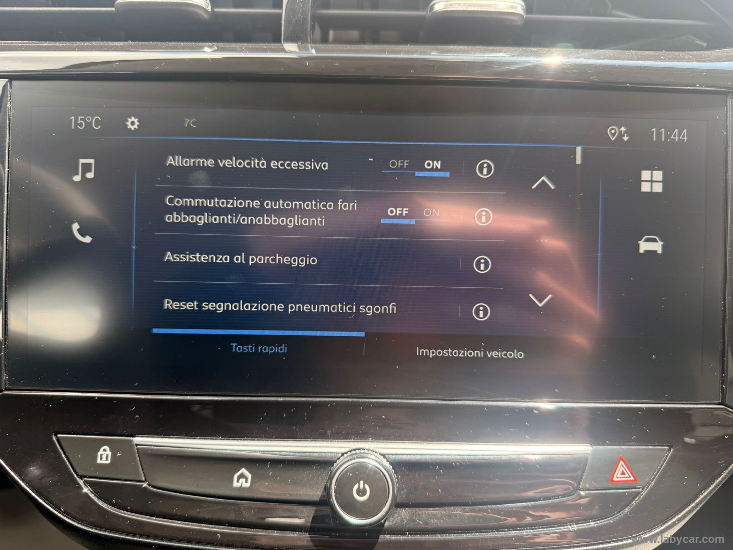 Corsa 1.2 100 CV Edition - immagine 17