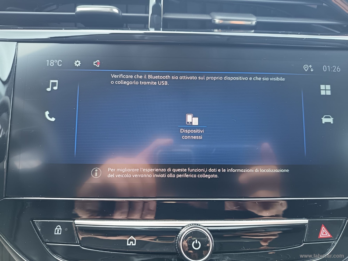 Corsa 1.2 100 CV aut. Edition - immagine 17