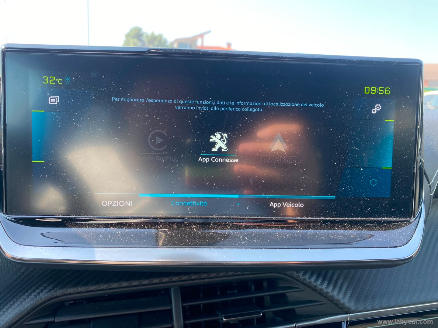Peugeot 2008 E-2008 ELECTRIC 136 CV GT - Immagine 17