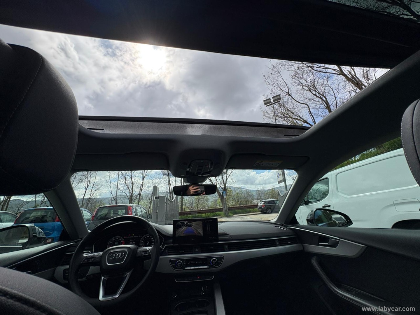A5 SPB 40 TFSI S tr. Business Advanced - immagine 17