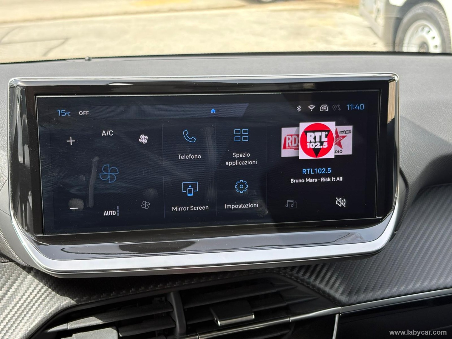 208 PureTech 100 S&S 5p. Allure - immagine 17