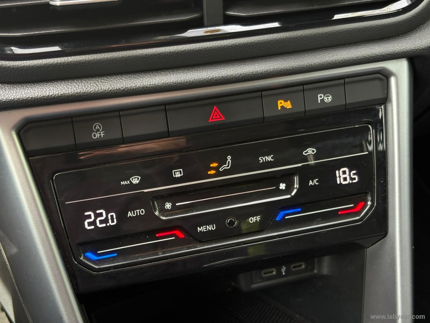 T-Roc 1.0 TSI Life - immagine 17