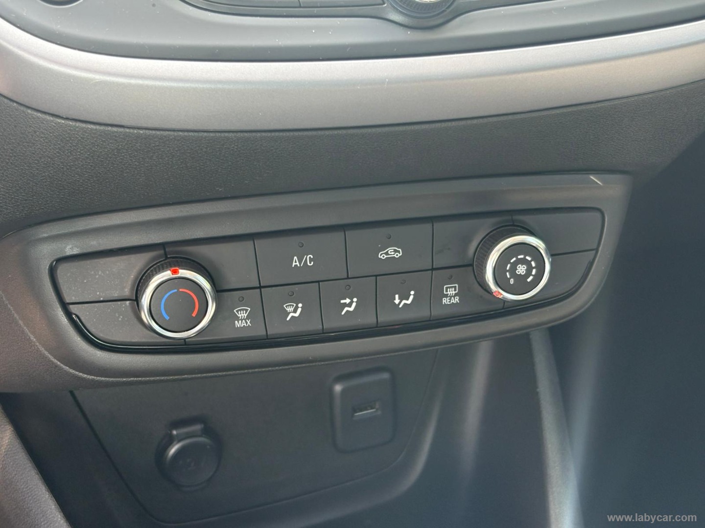 Crossland 1.2 12V S&S Edition - immagine 17