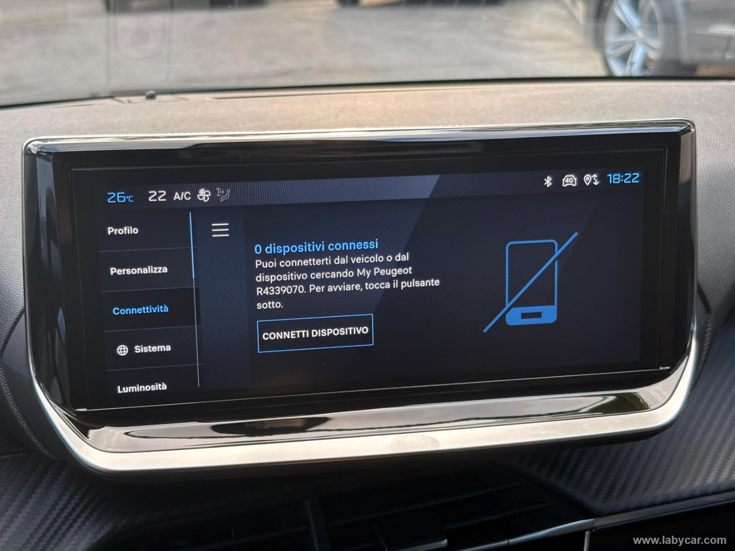 Peugeot 208 PureTech 100 S&S 5p. Allure - Immagine 17