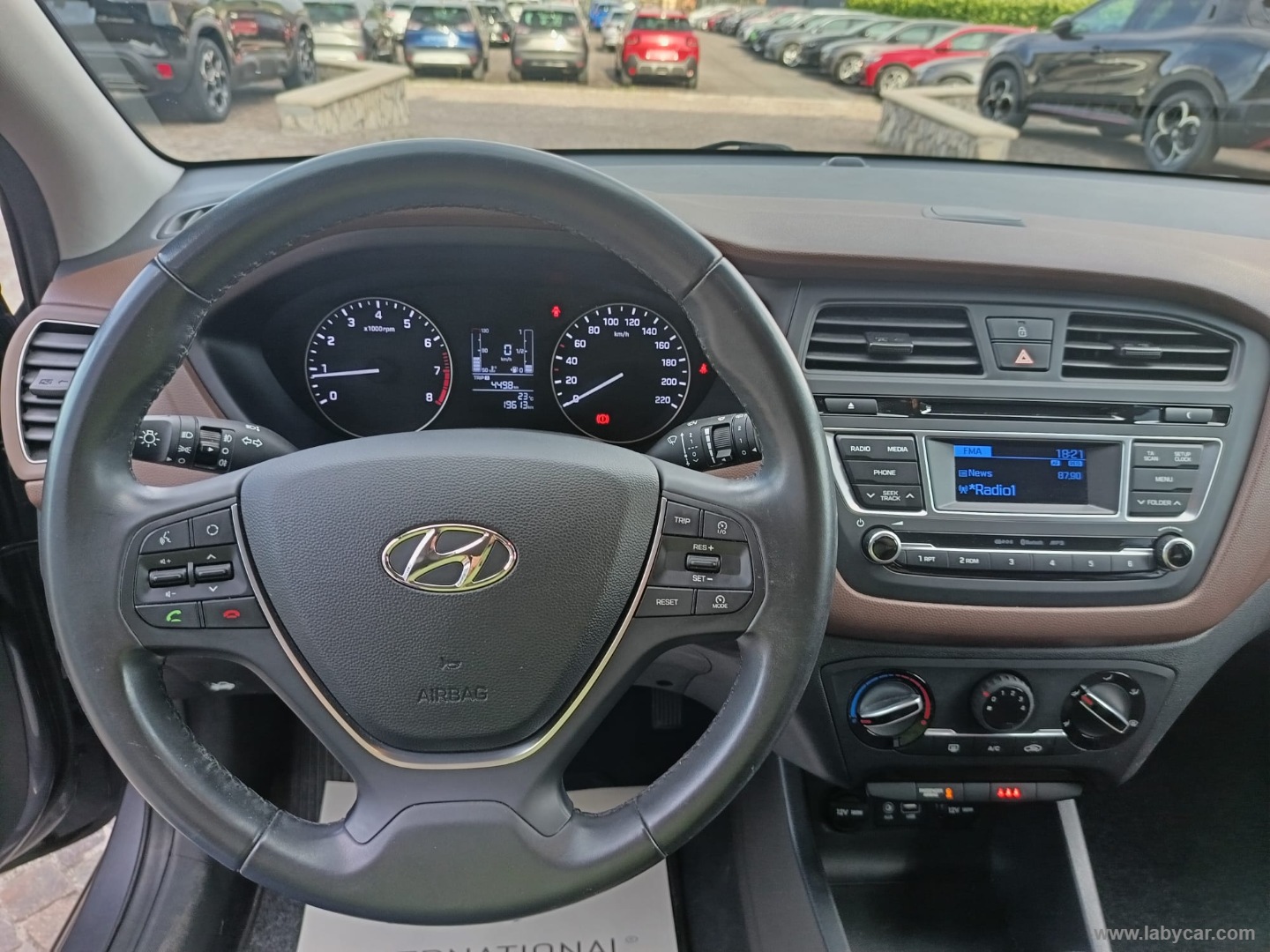 i20 1.2 84 CV 5p. Style - immagine 17