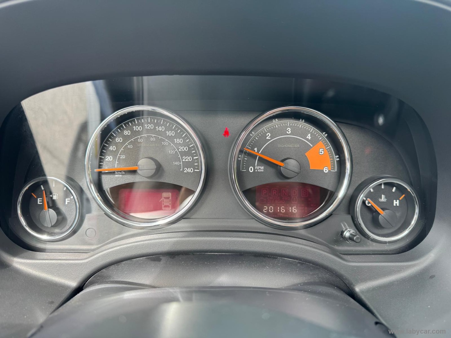 Compass 2.2 CRD Limited - immagine 17
