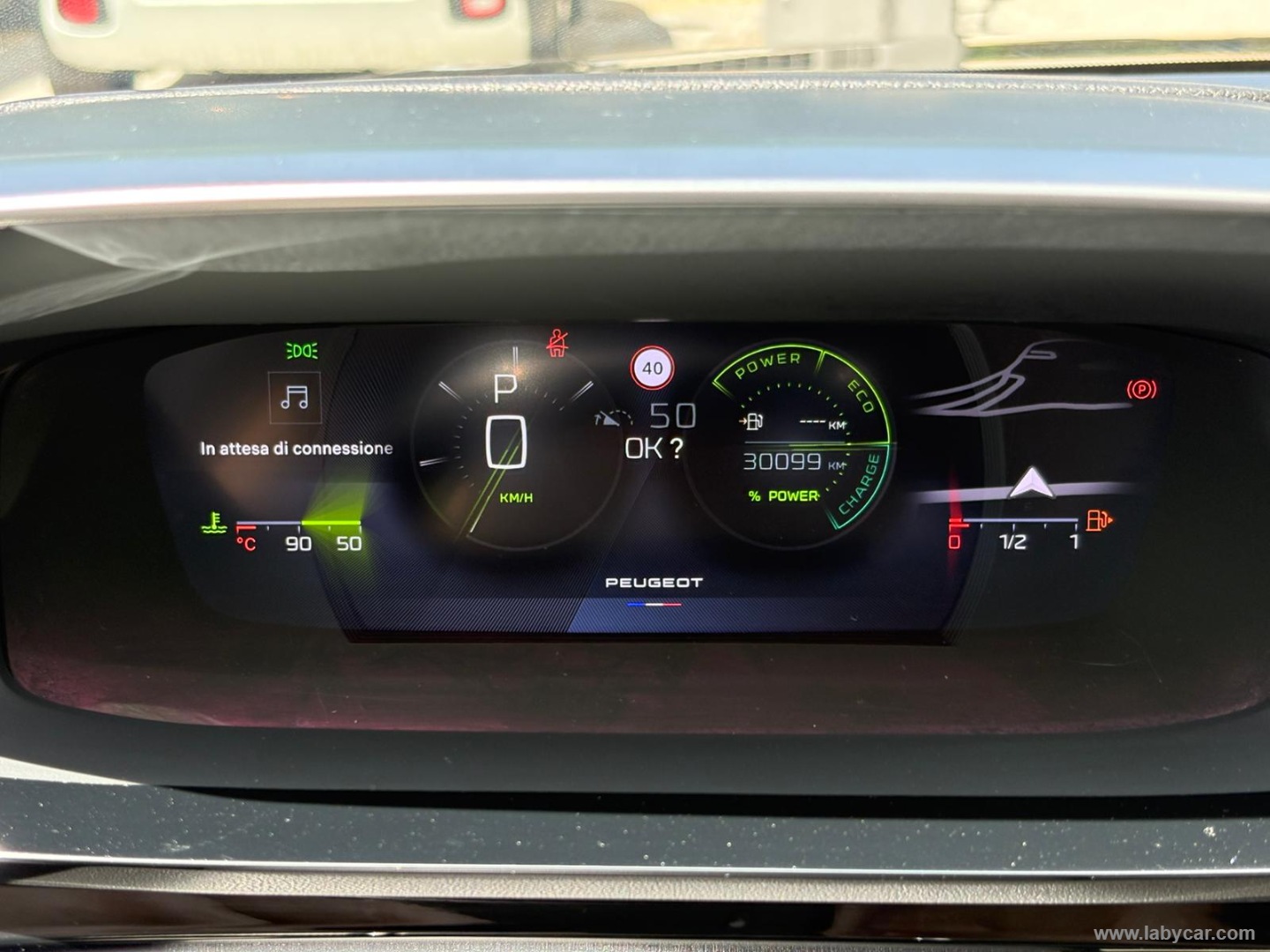 408 Hybrid 136 e-DCS6 GT - immagine 17