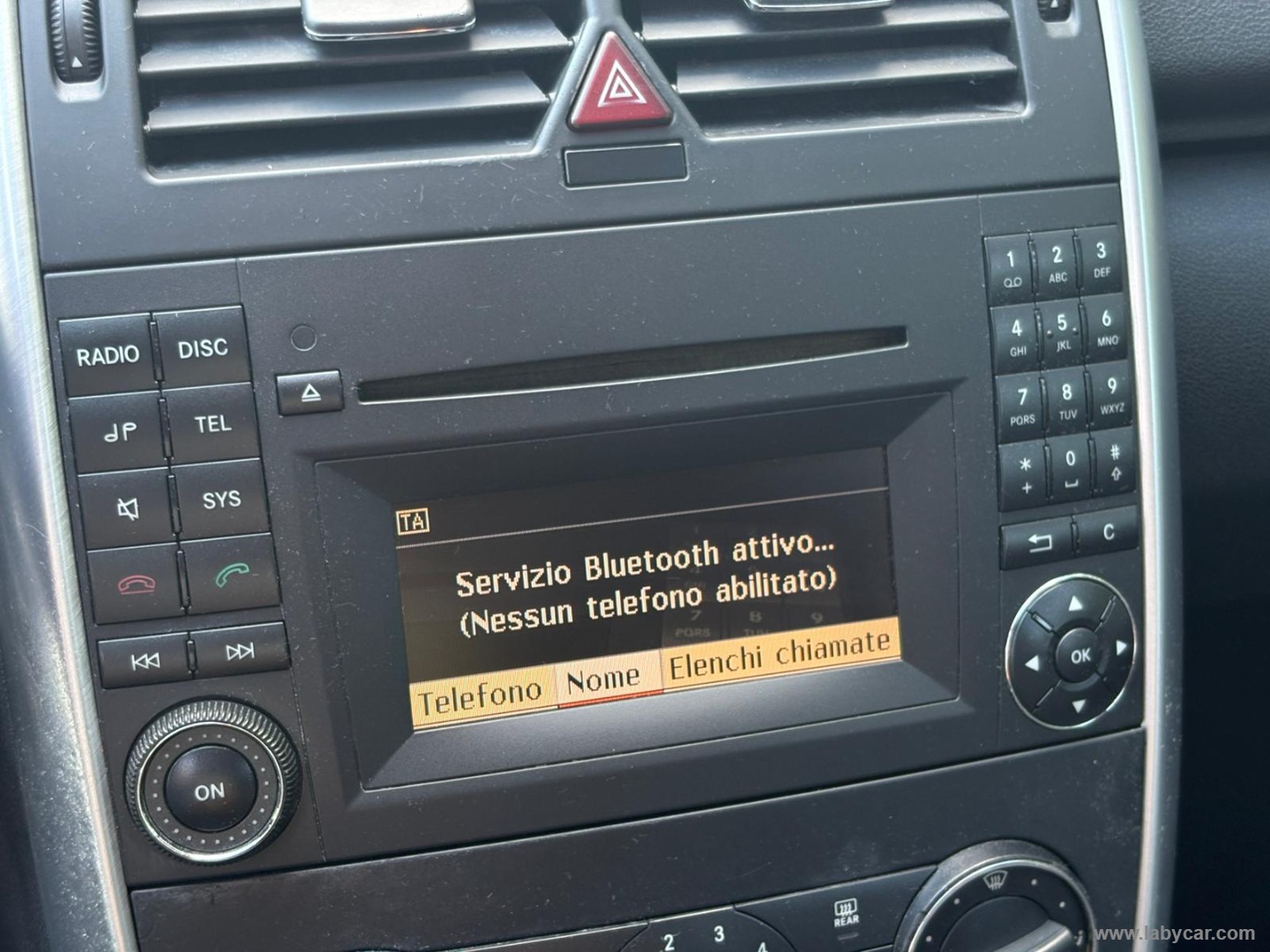 Mercedes-Benz Classe A A 150 Avantgarde - Immagine 17