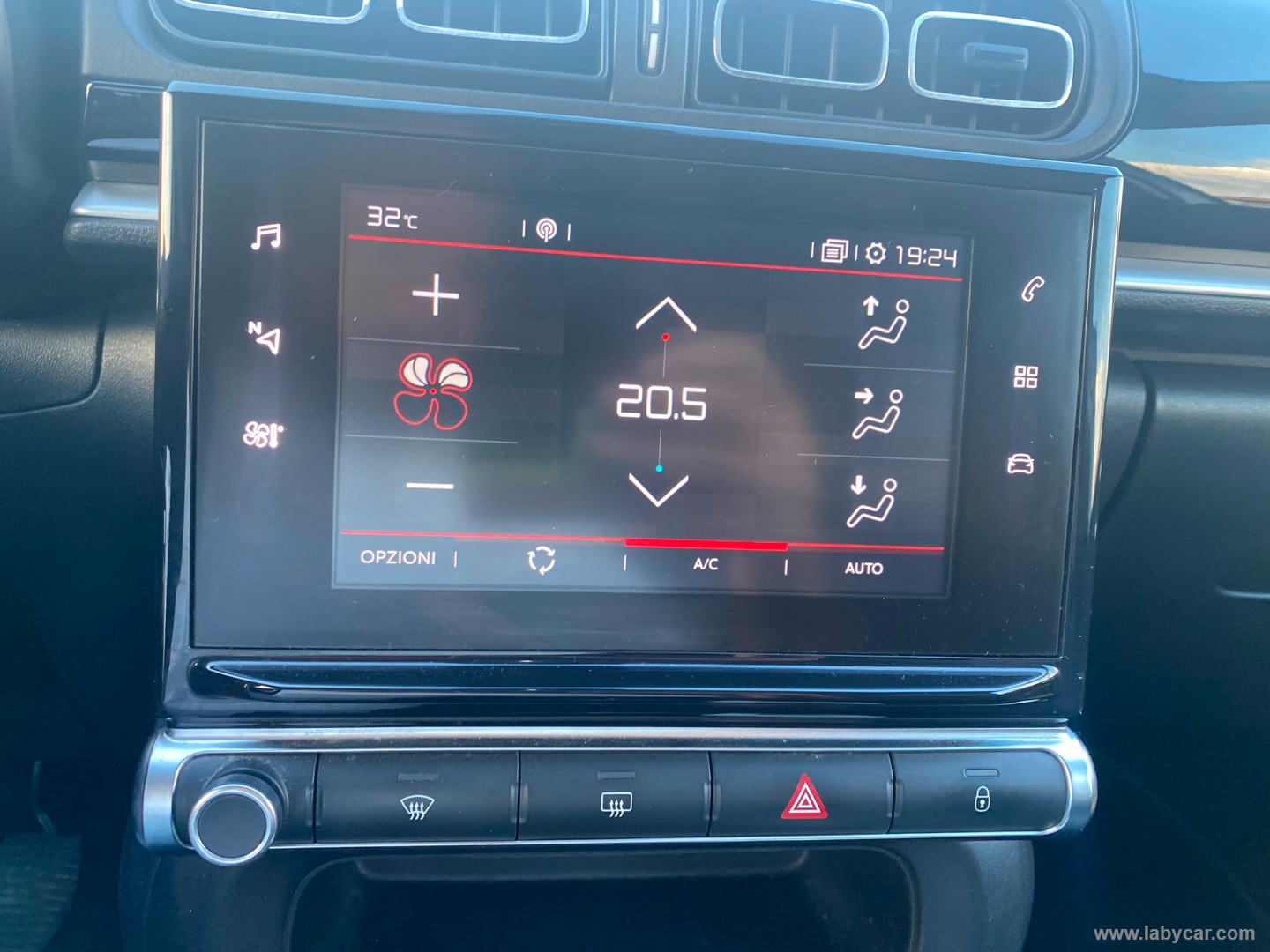 C3 BlueHDi 75 S&S Shine - immagine 17