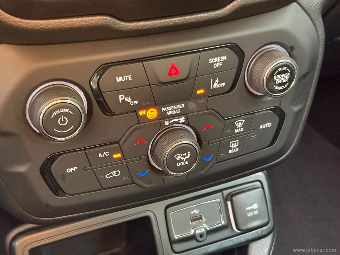 Jeep Renegade 1.6 Mjt 130CV Limited - Immagine 17