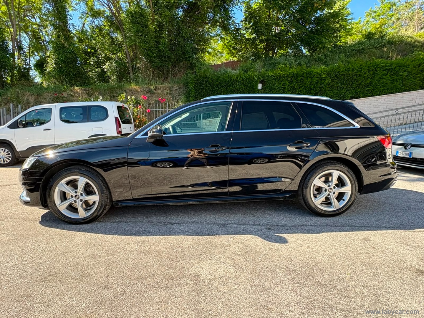 A4 Avant 35 TDI/163CV S tr. Business Adv - immagine 17