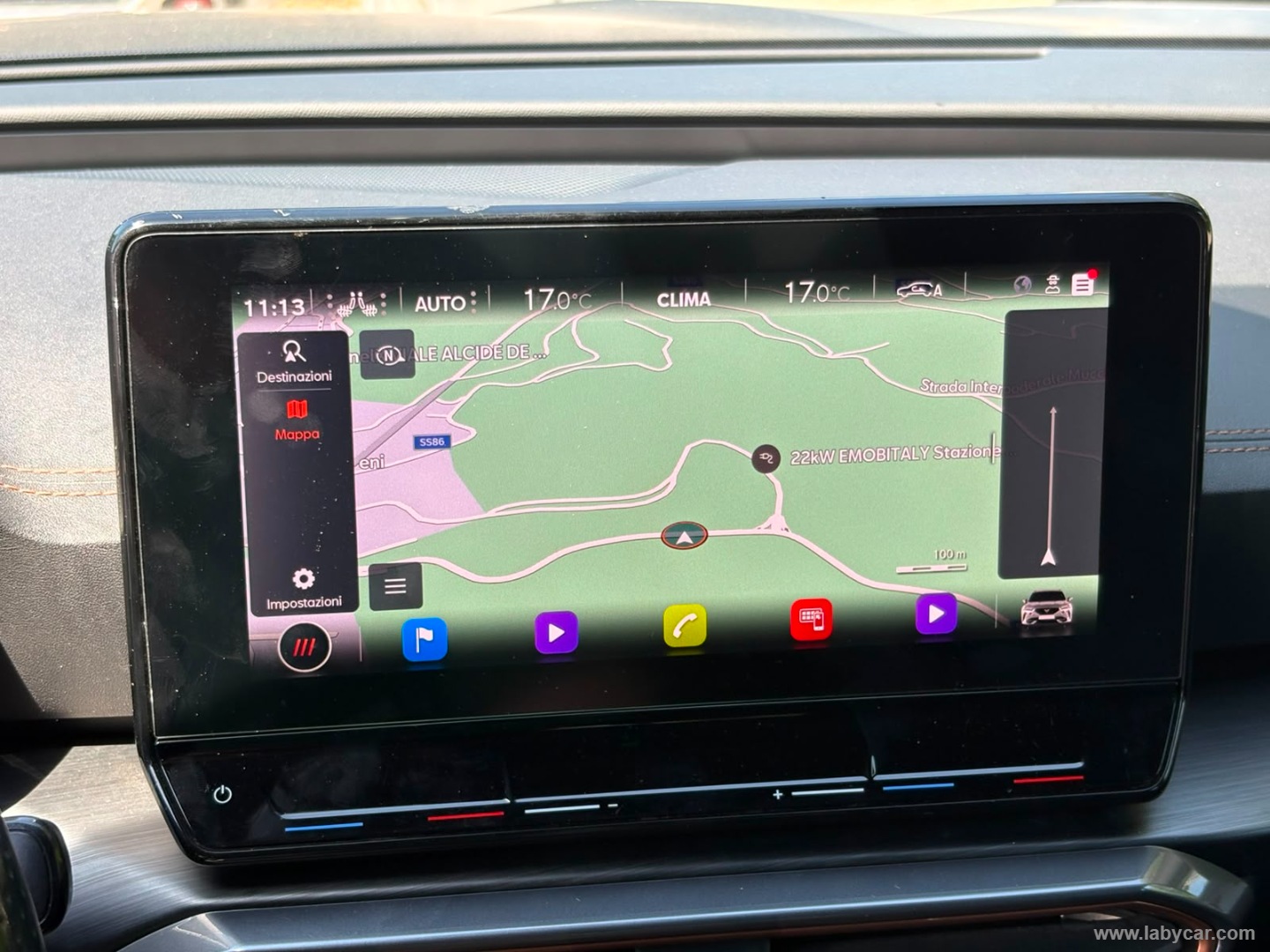 CUPRA Formentor 1.5 TSI DSG - Immagine 17