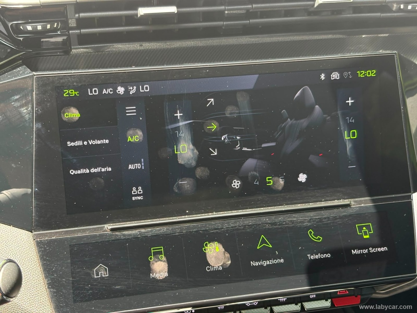 Peugeot 408 Hybrid 145 e-DCS6 GT - Immagine 17
