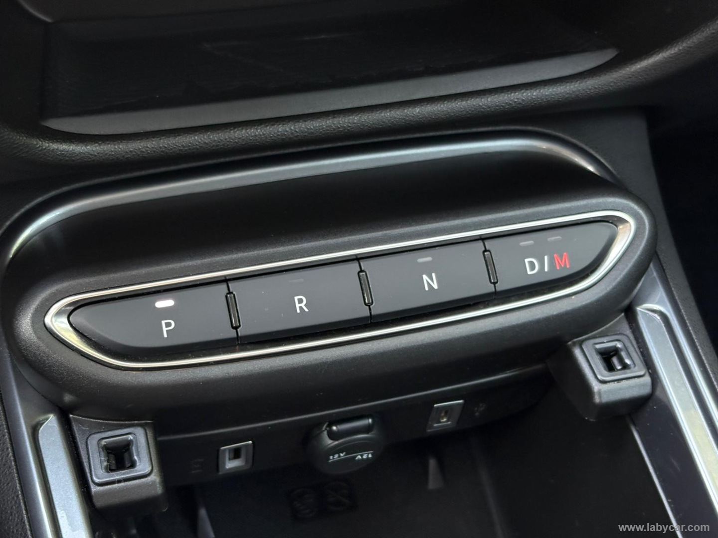Fiat 600 Hybrid 145 CV DCT MHEV Icon - Immagine 17