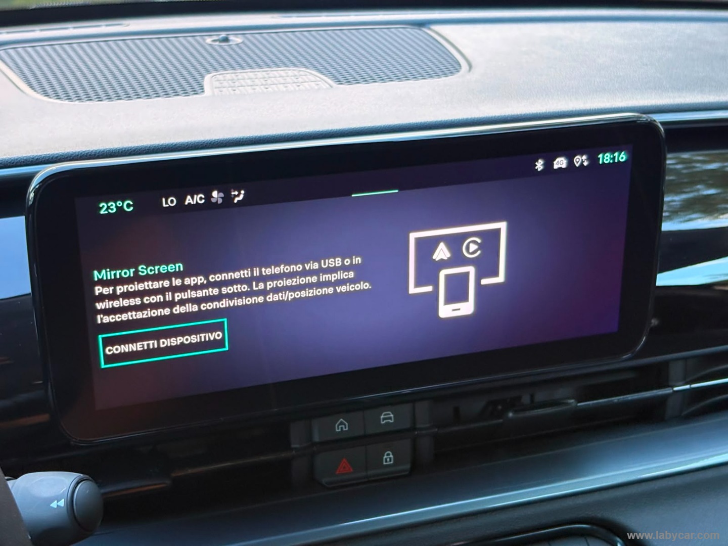 Fiat 600 Hybrid 145 CV DCT MHEV Icon - Immagine 17
