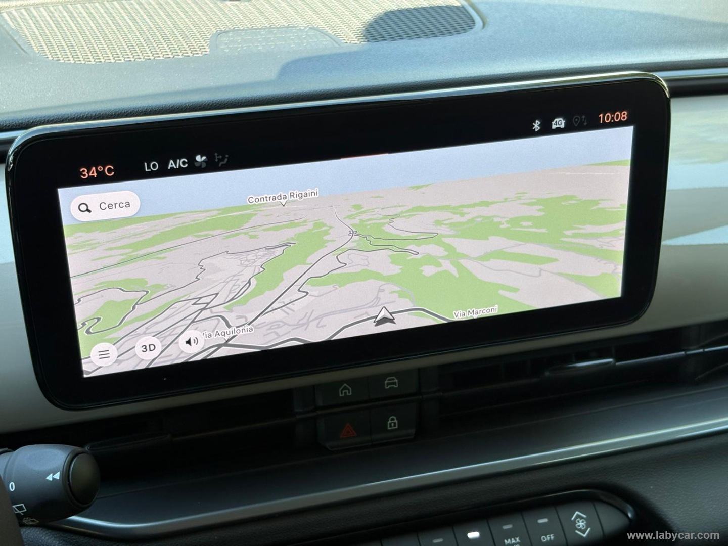Fiat 600 Hybrid 145 CV DCT MHEV Icon - Immagine 17
