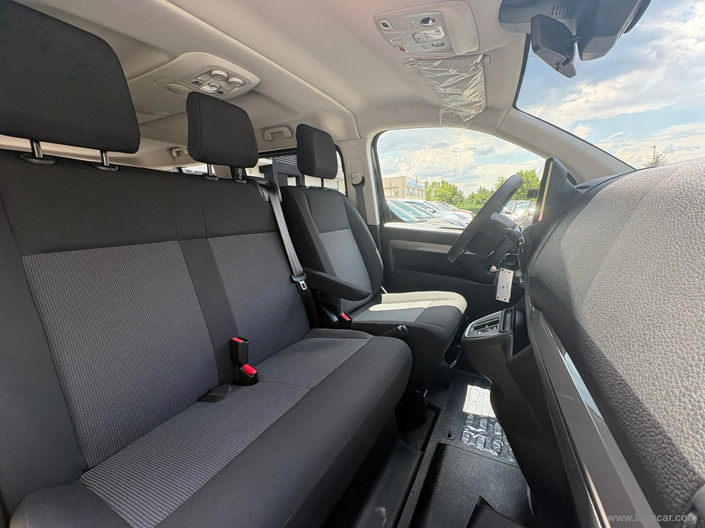 Fiat Ulysse 2.2 Multijet 180 CV S&S AT8 L3 - Immagine 17