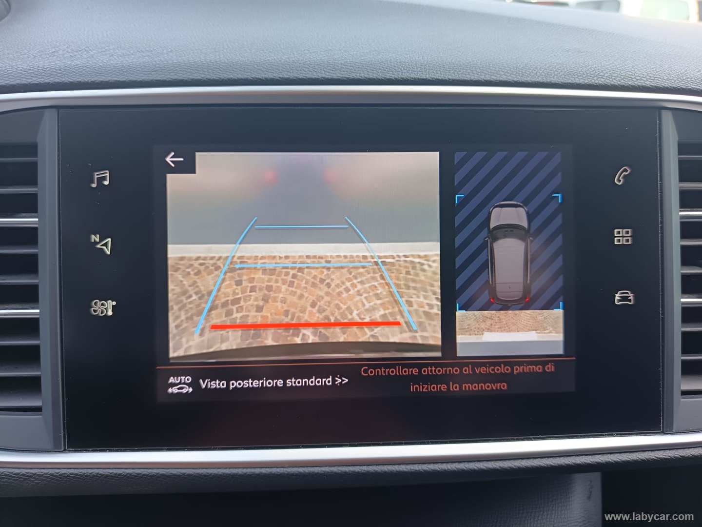 Peugeot 308 PureTech Turbo 130 S&S Allure - Immagine 17