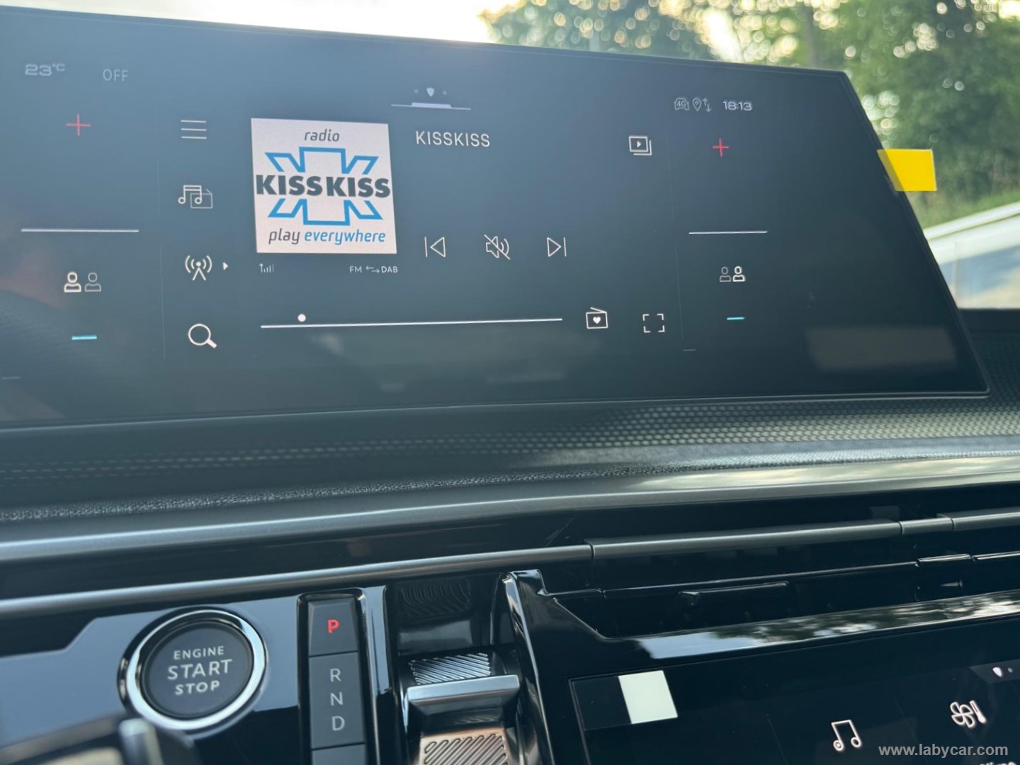 Peugeot 3008 Hybrid 145 e-DCS6 GT - Immagine 17