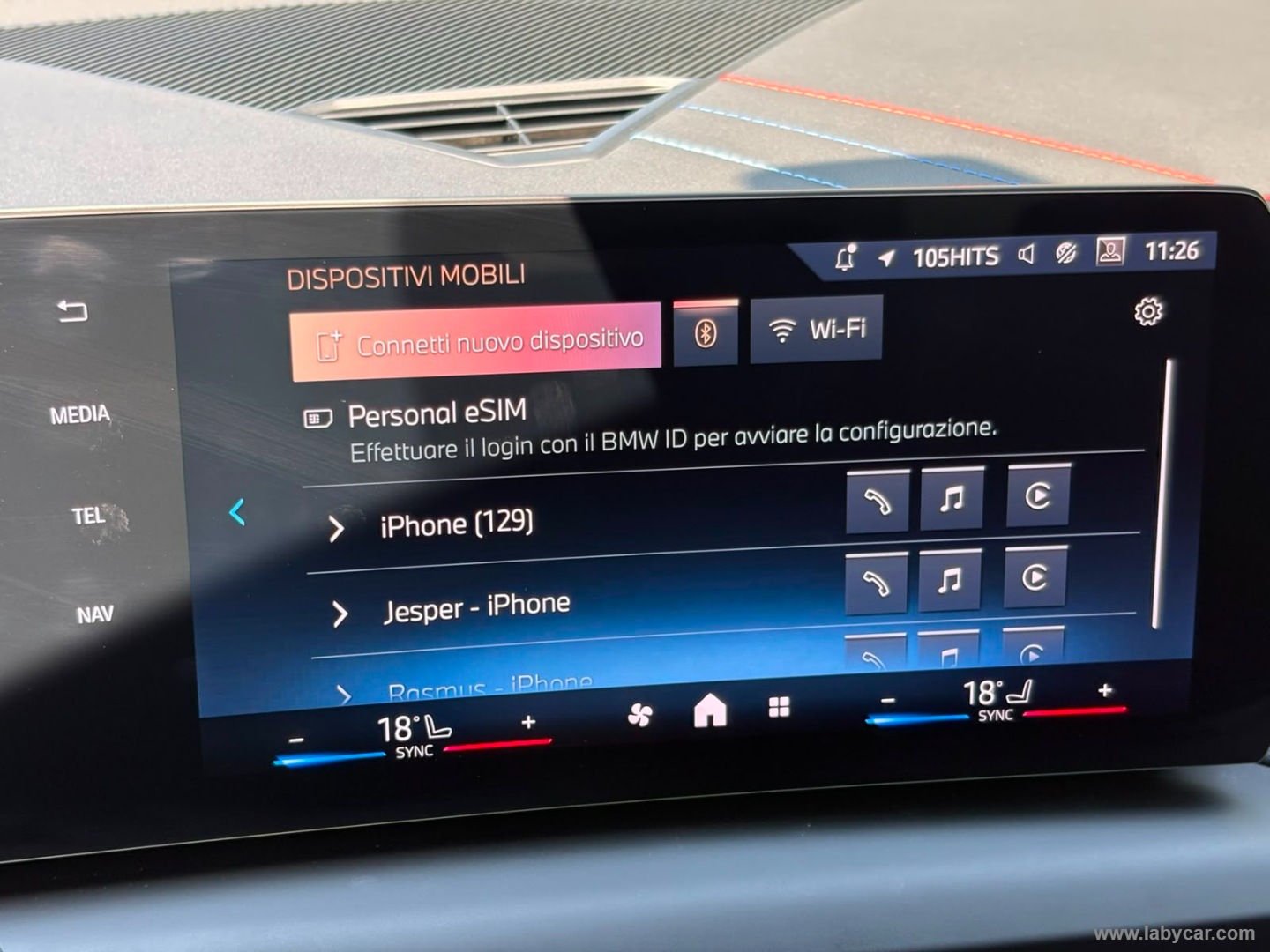 BMW Serie 1 120 48V 5p. MSport - Immagine 17