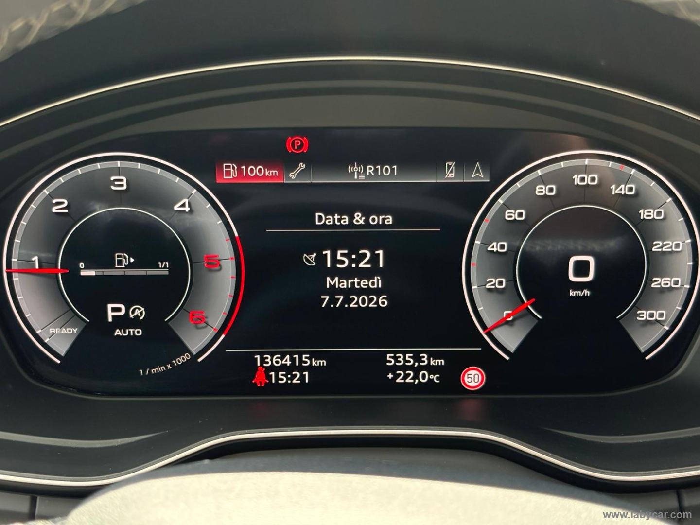 Audi Q5 SPB 40 TDI quattro S tr. S line plus - Immagine 17