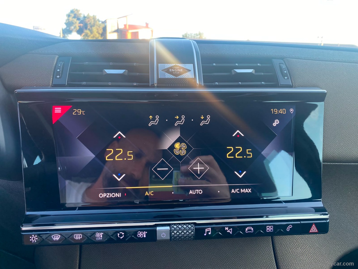 DS AUTOMOBILES DS7 DS 7 Crossback BlueHDi 180 aut. Gr. Chic - Immagine 17