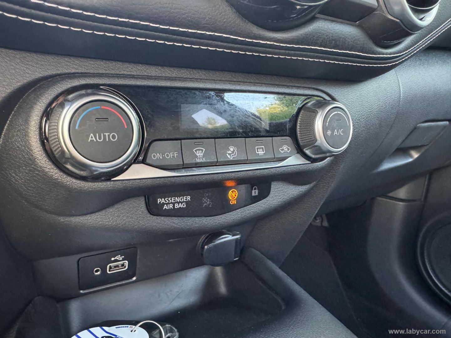 Nissan Juke 1.6 HEV N-Connecta - Immagine 17