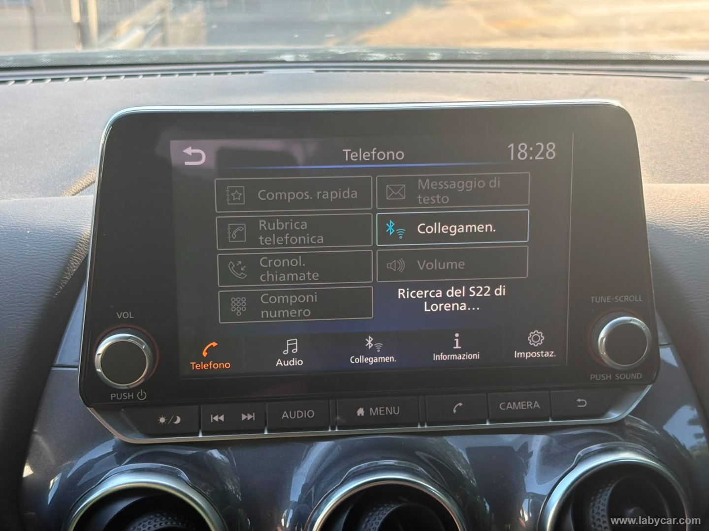 Nissan Juke 1.6 HEV N-Design - Immagine 17