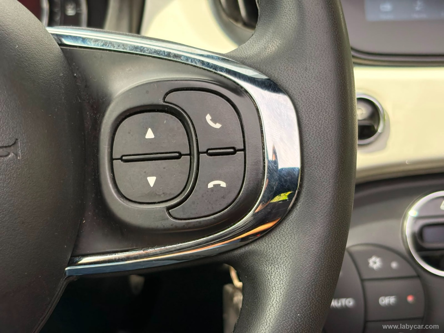 Fiat 500 C 1.0 Hybrid Dolcevita - Immagine 17