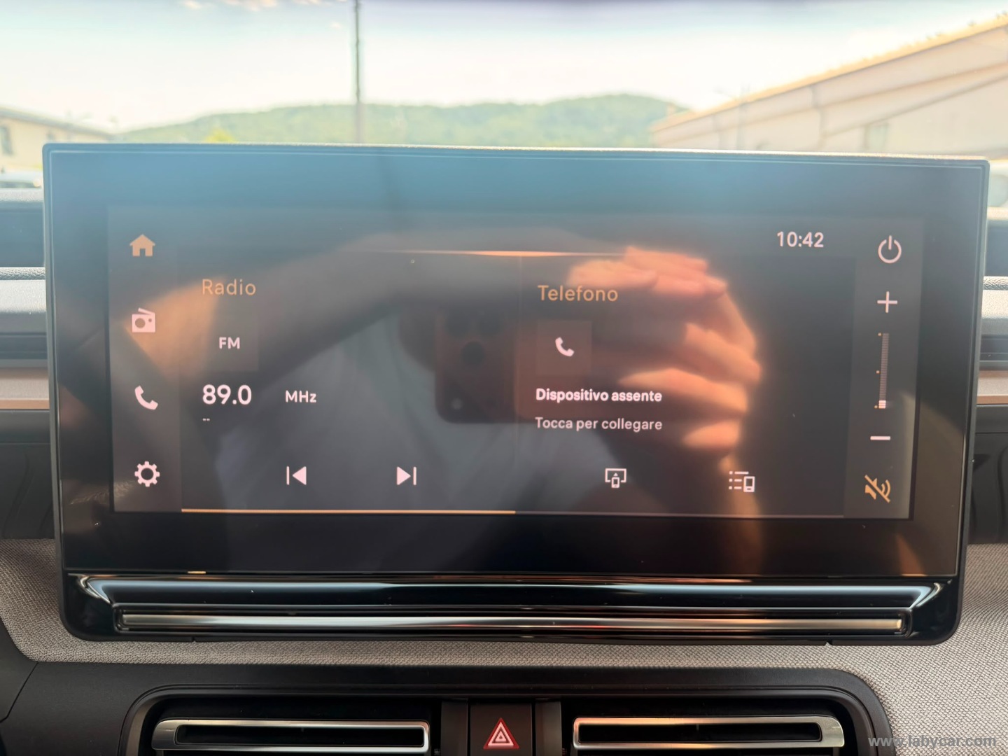 Citroën C3 Aircross PureTech Turbo 100 Plus - Immagine 17