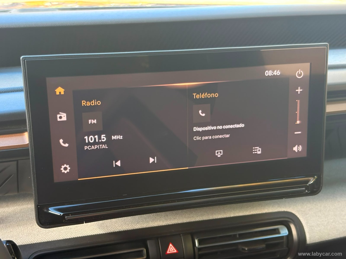 Citroën C3 Aircross PureTech Turbo 100 Plus - Immagine 17