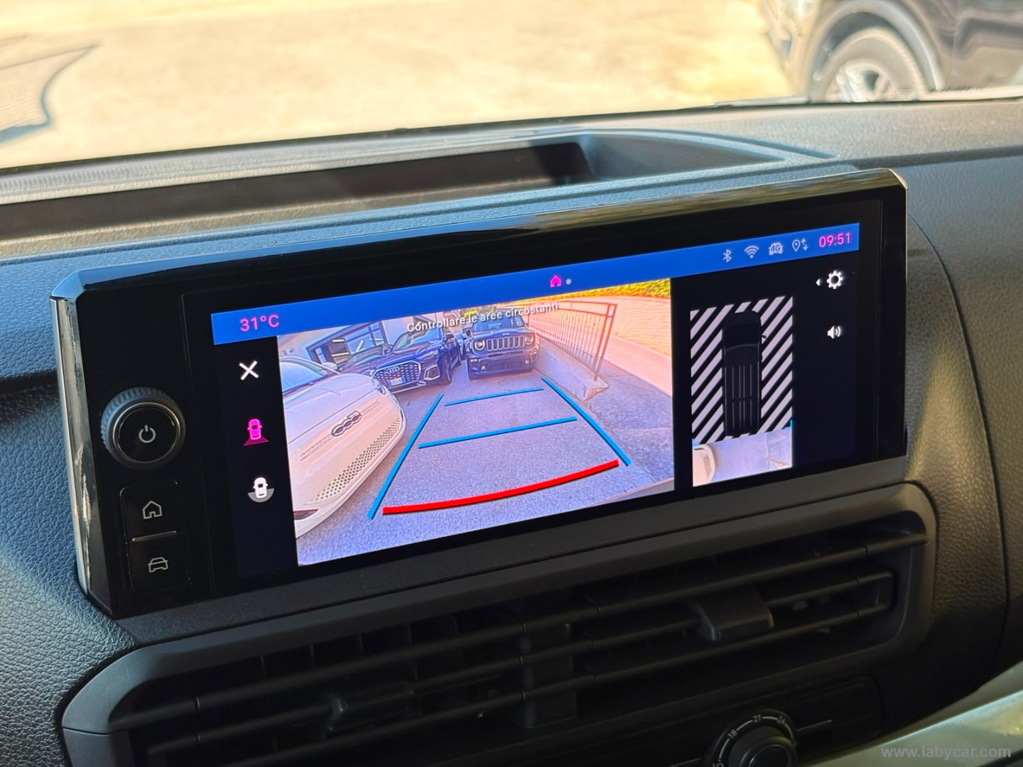 Fiat Scudo 2.0 BlueHDi 145 AT8 PL-TN Furg. - Immagine 17