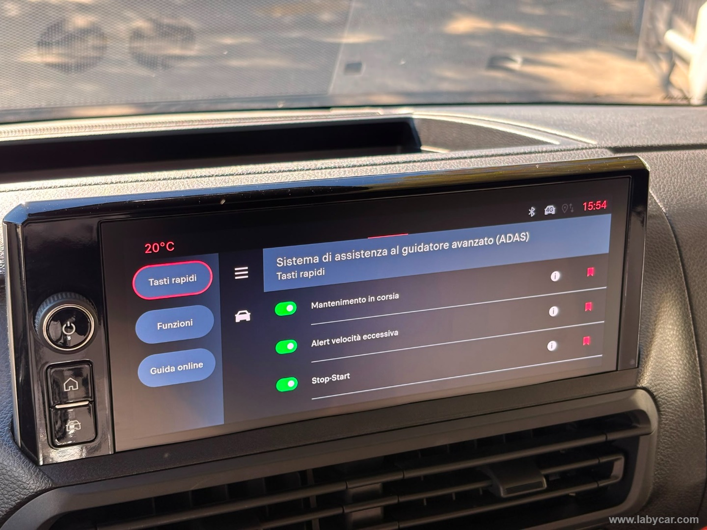 Fiat Scudo 2.0 BlueHDi 145 AT8 PL-TN Furg. - Immagine 17