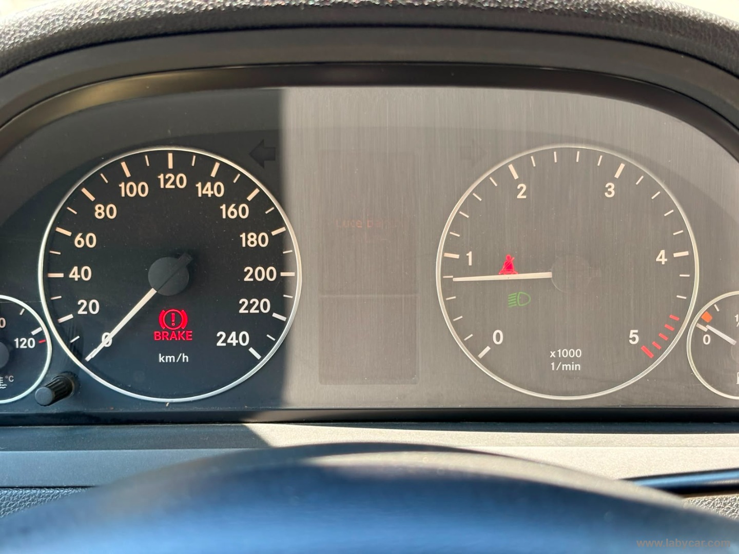 Mercedes-Benz Classe A A 180 CDI - Immagine 17