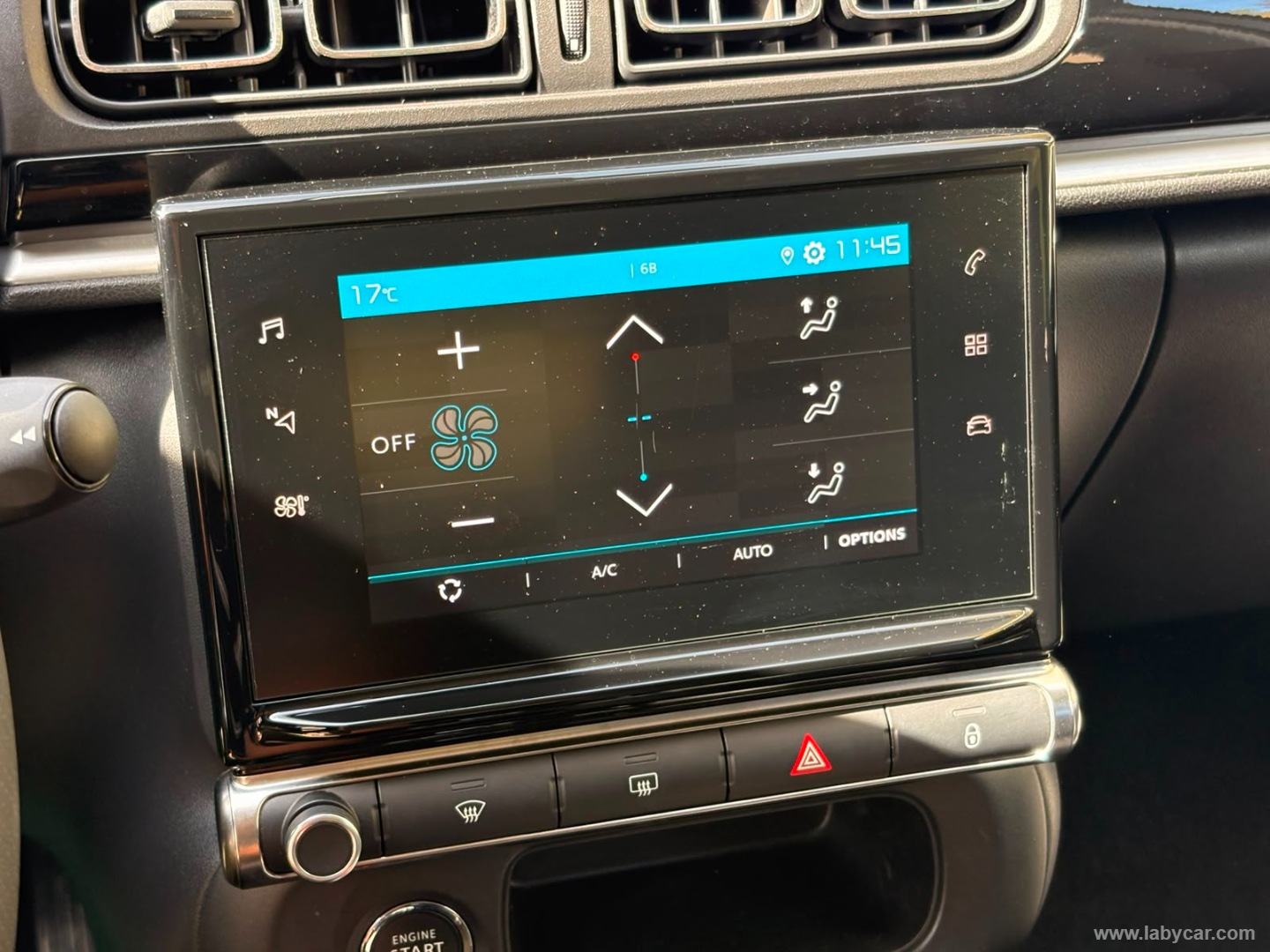 Citroën C3 PureTech 110 S&S Shine - Immagine 17