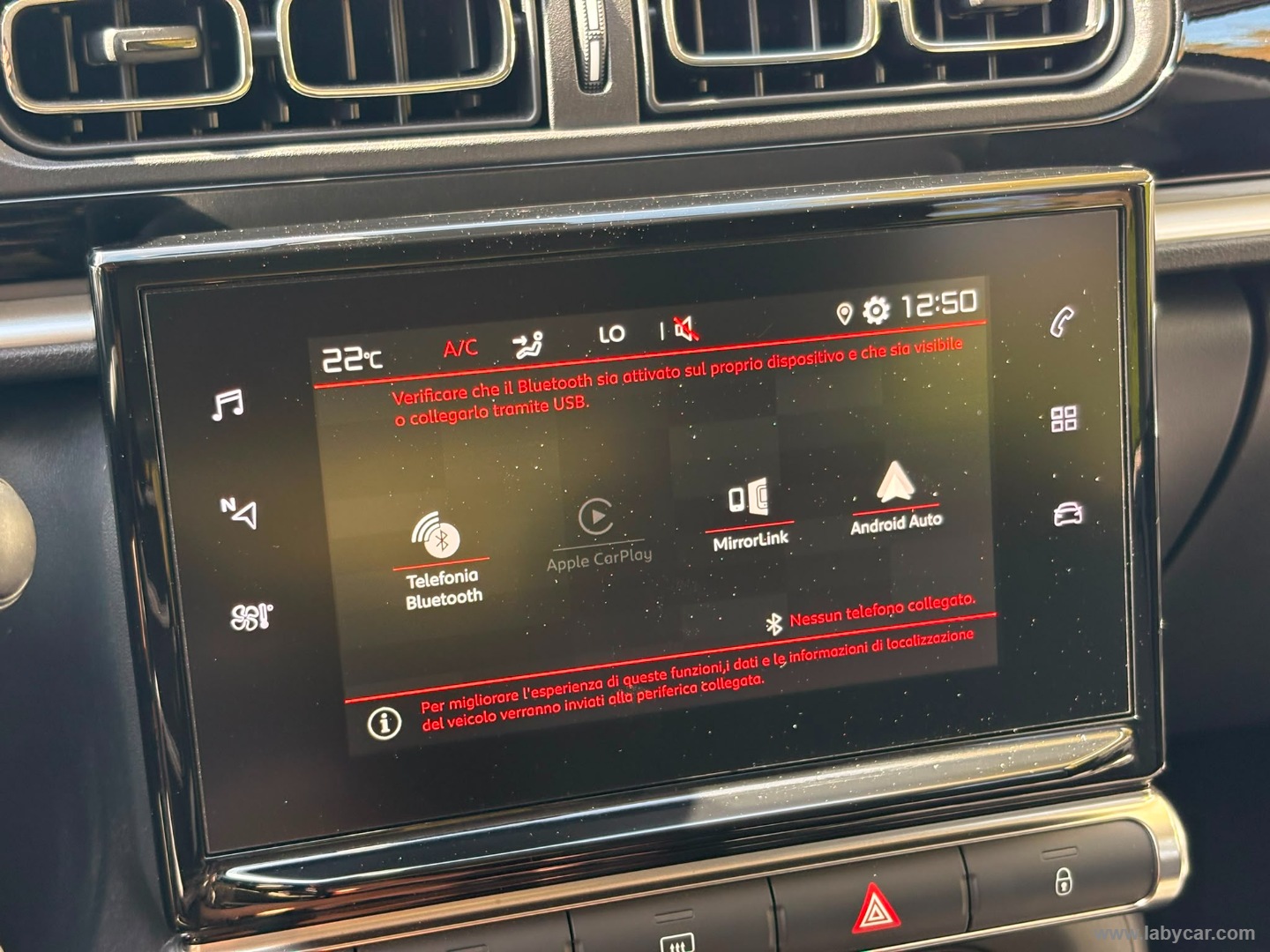 Citroën C3 PureTech 110 S&S Shine - Immagine 17