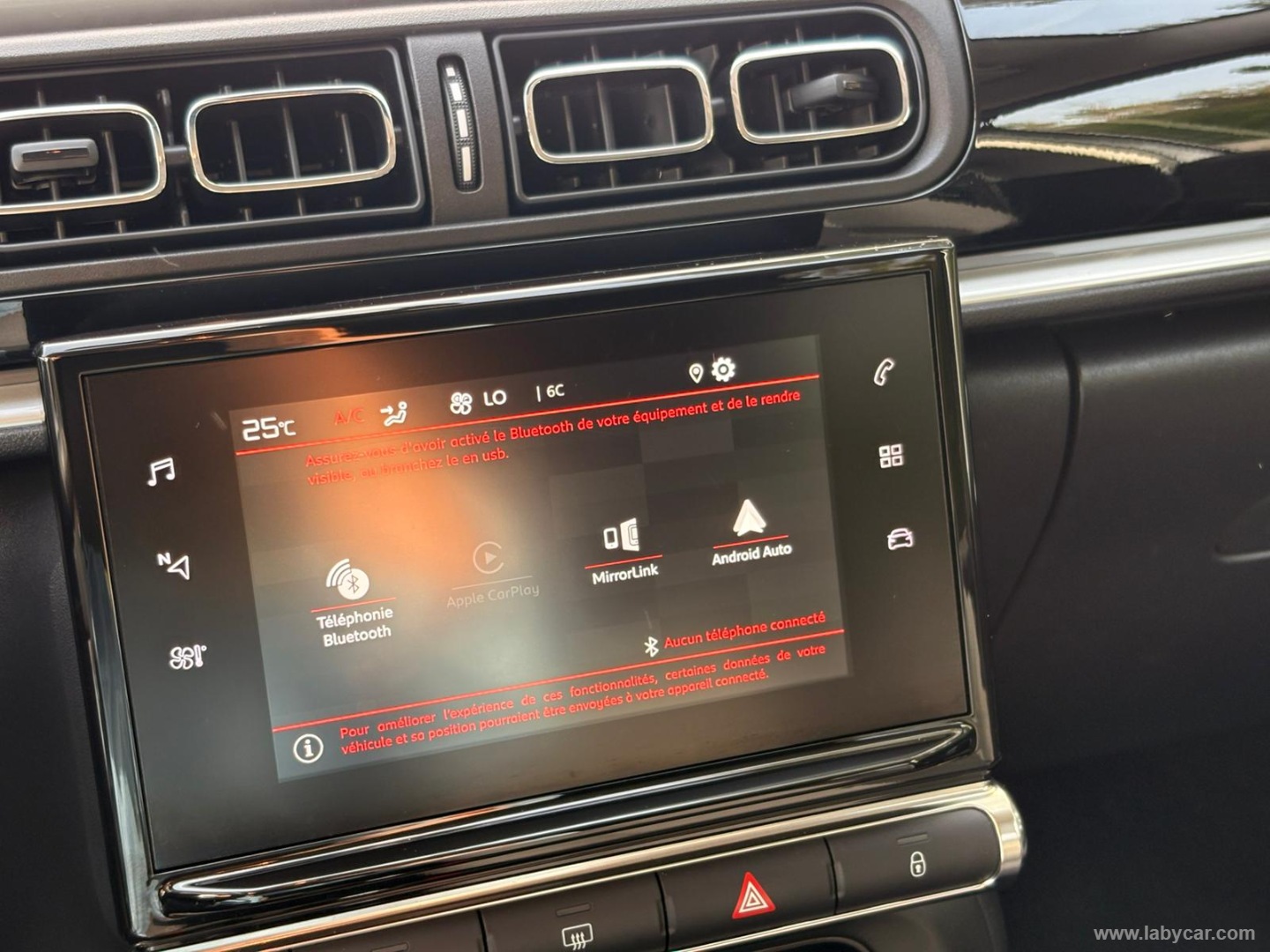 Citroën C3 PureTech 110 S&S Shine - Immagine 17