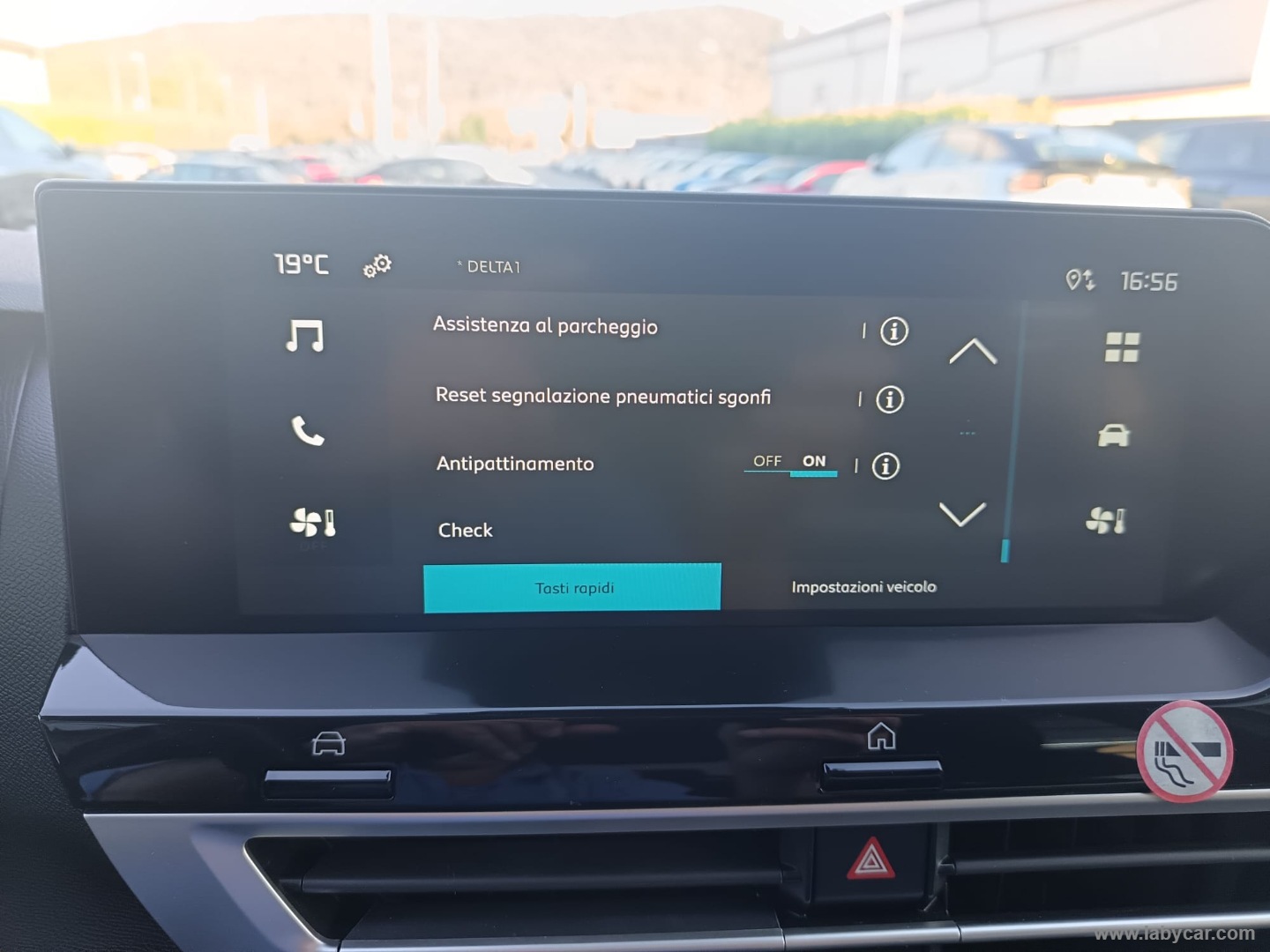 Citroën C4 Hybrid 110 e-DCS6 You - Immagine 17
