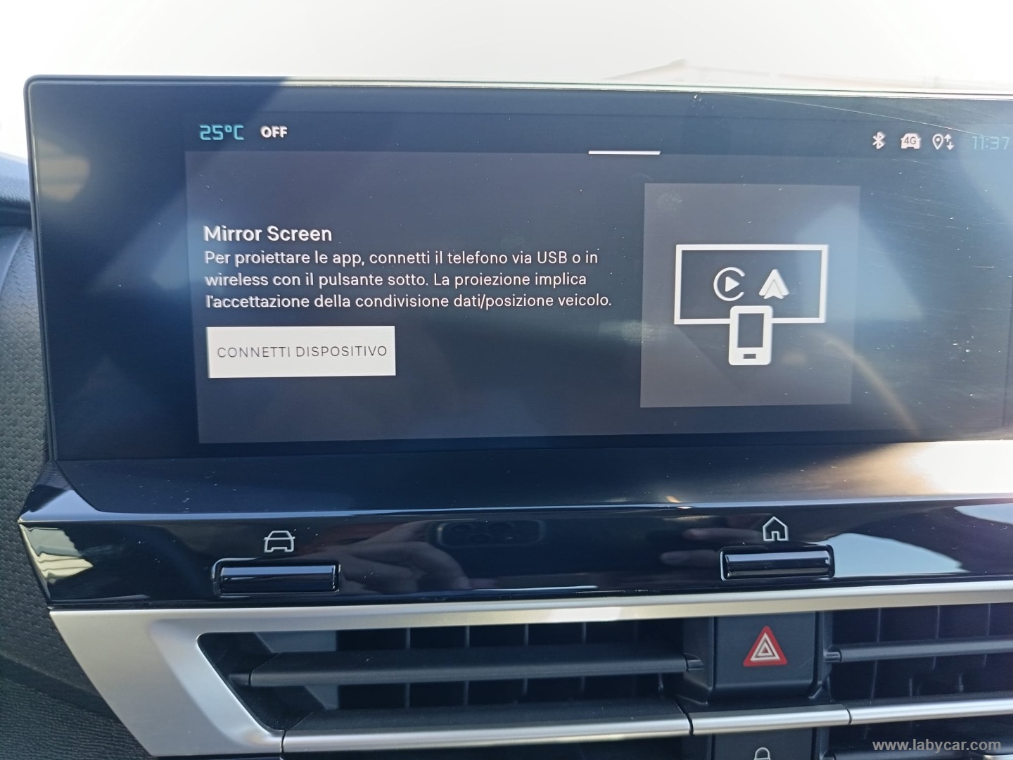 Citroën C4 Hybrid 145 e-DCS6 Plus - Immagine 17