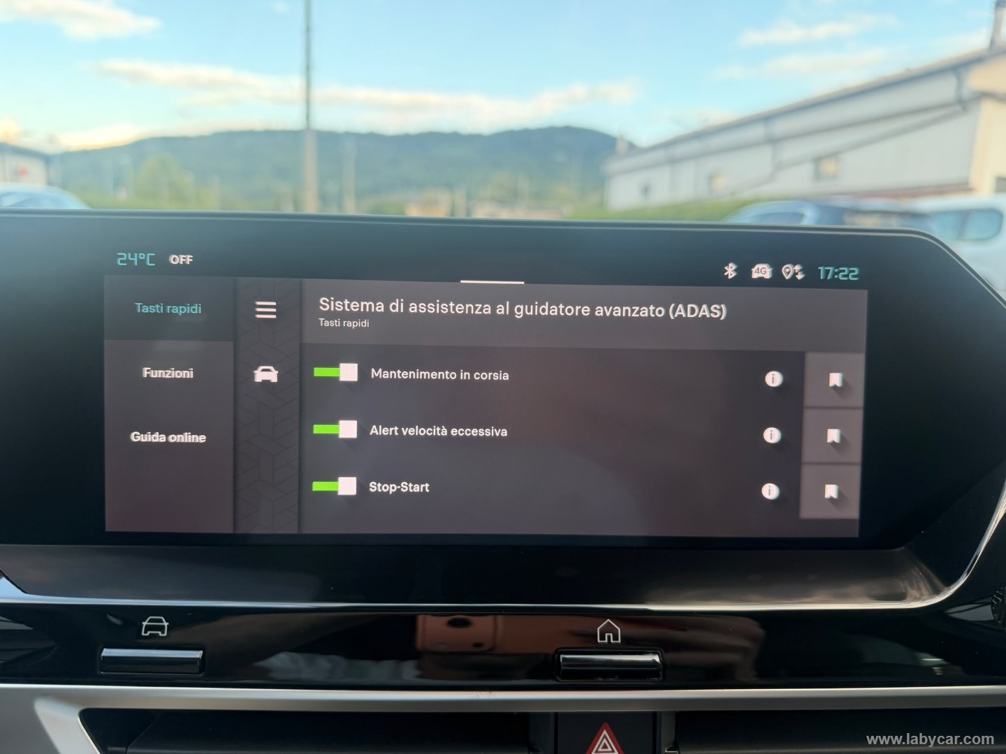 Citroën C4 Hybrid 145 e-DCS6 Plus - Immagine 17