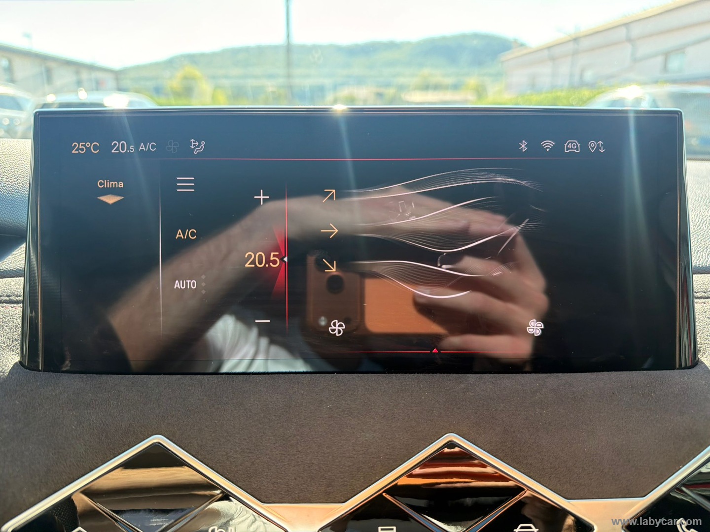 DS AUTOMOBILES DS 3 Crossback DS 3 PureTech 130 aut. Performance Line - Immagine 17