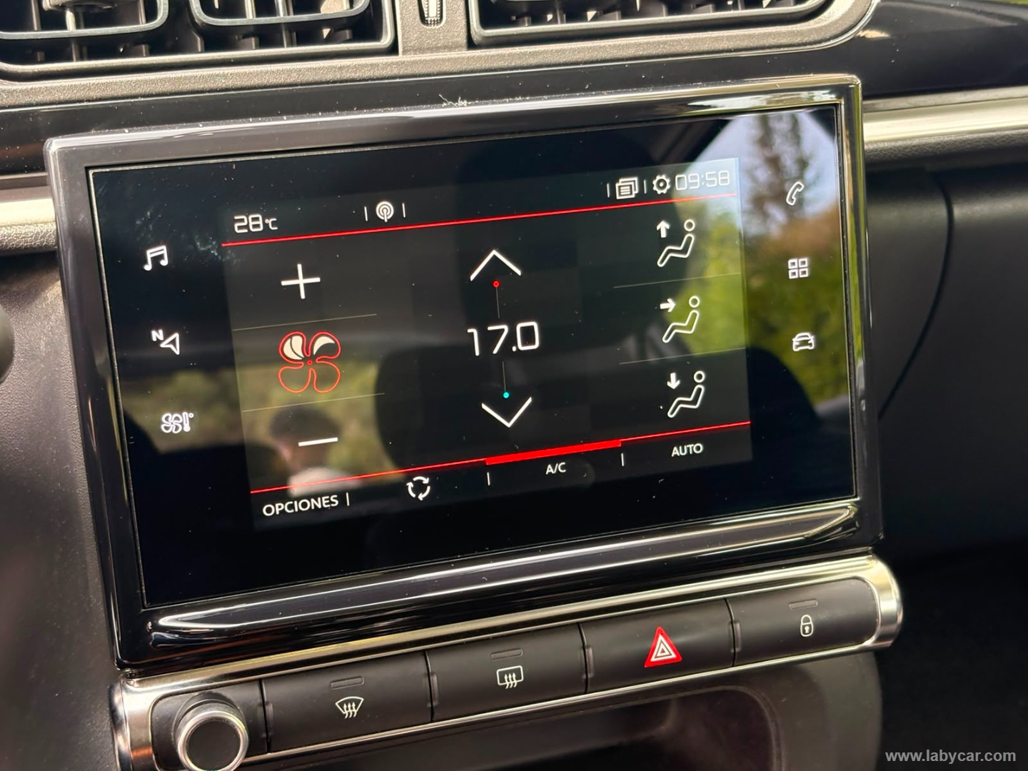 Citroën C3 BlueHDi 100 S&S Feel - Immagine 17