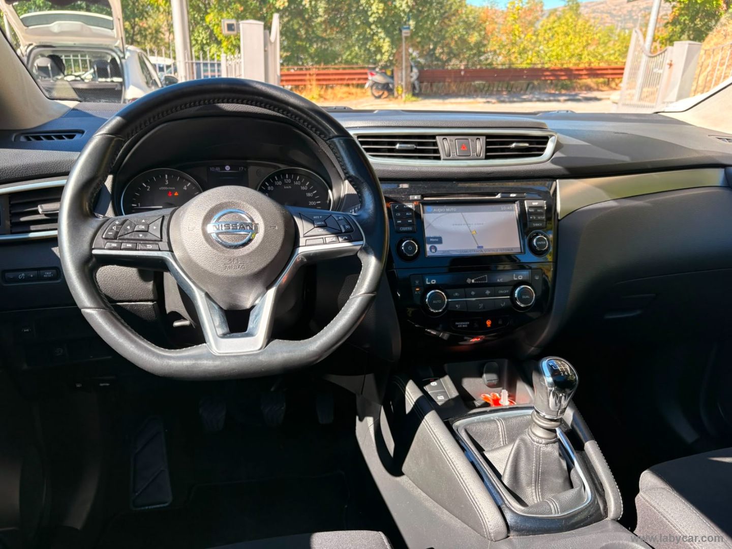 Nissan Qashqai 1.5 dCi N-Connecta - Immagine 17