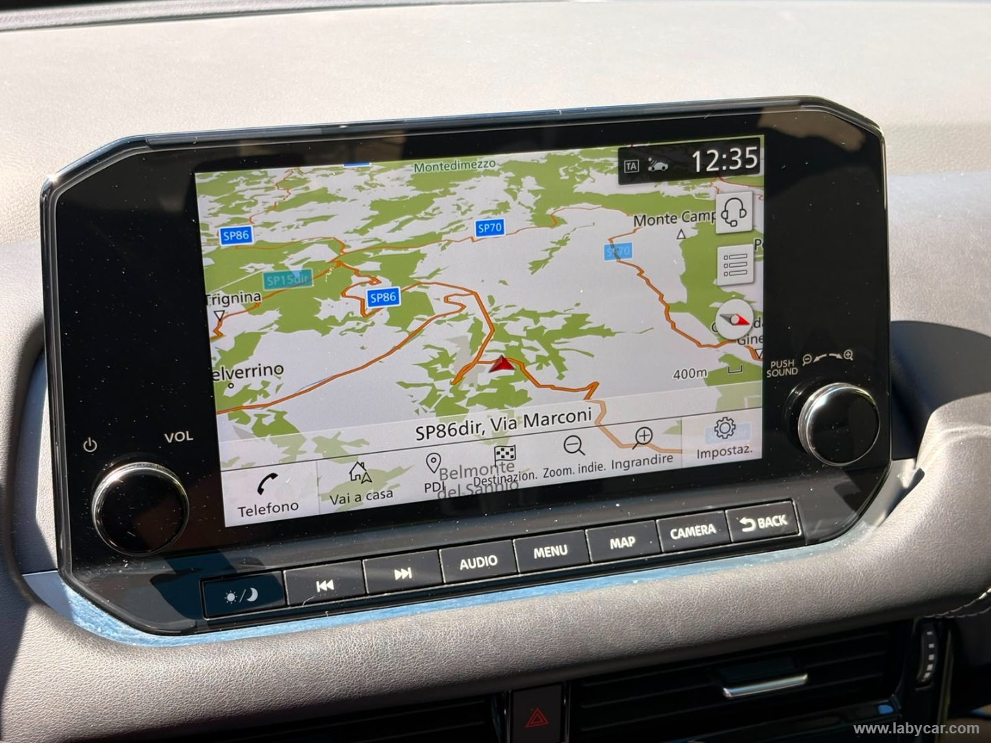 Nissan Qashqai MHEV 140 CV N-Connecta - Immagine 17