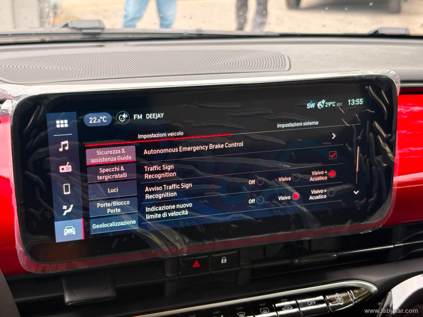 Fiat 500 Berlina Hybrid Icon - Immagine 17