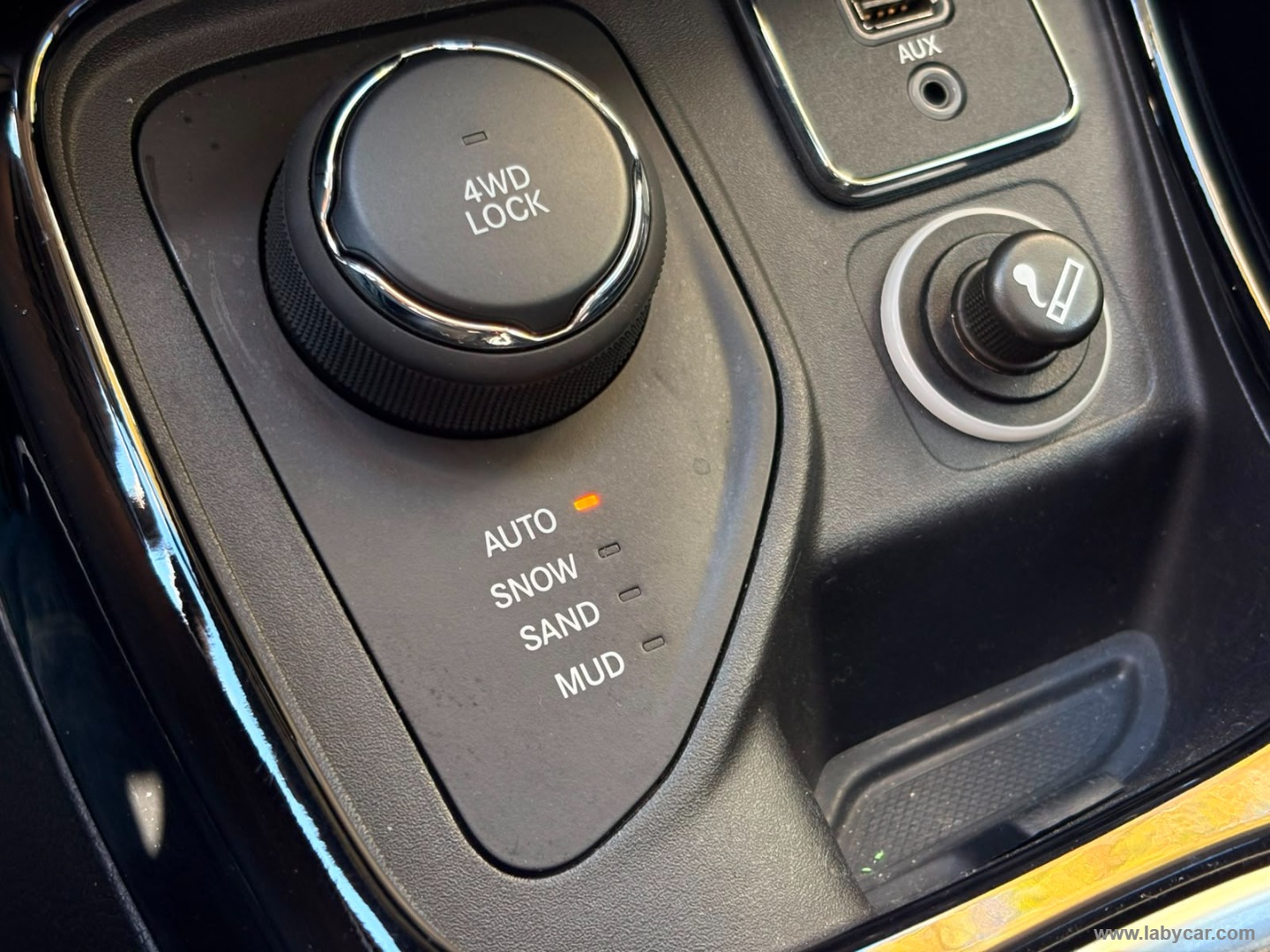 Jeep Compass 2.0 Mjt II 4WD Limited - Immagine 17