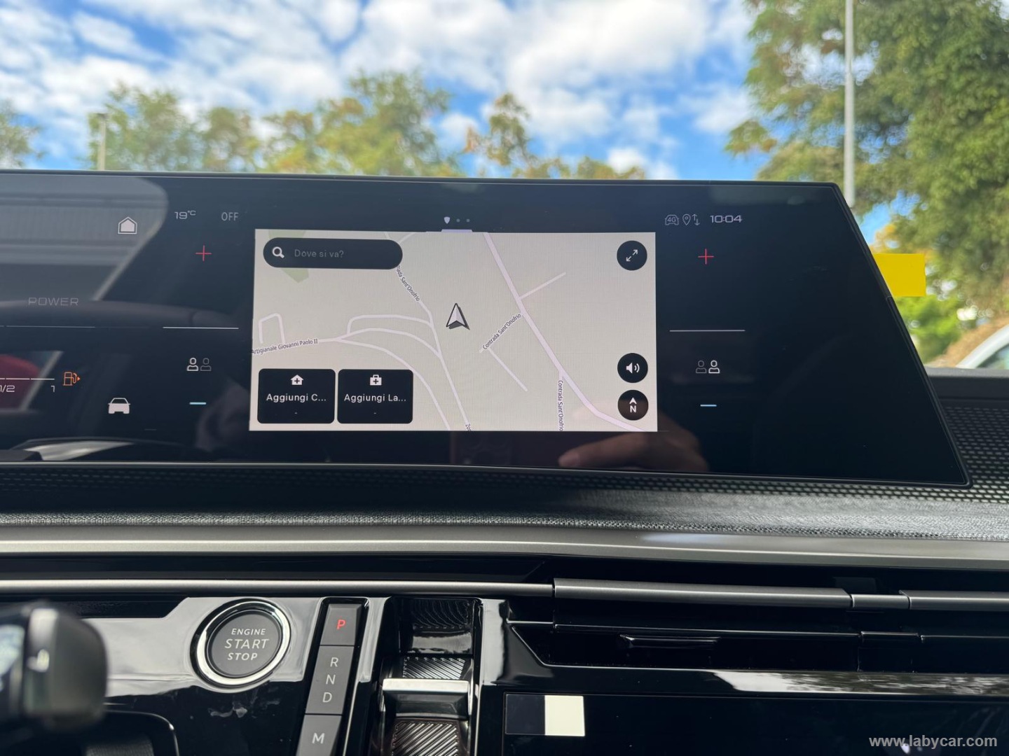 Peugeot 3008 Hybrid 145 e-DCS6 GT - Immagine 17