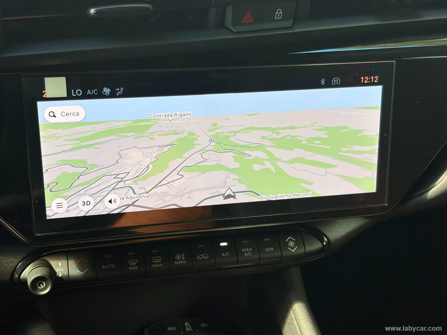 Alfa Romeo Junior 1.2 145 CV Hybrid eDCT6 Ti - Immagine 17