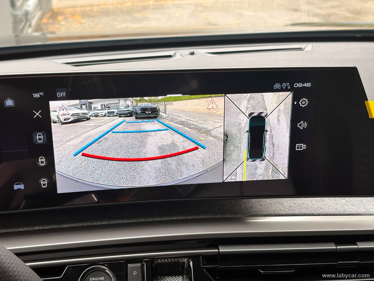 Peugeot 3008 Hybrid 145 e-DCS6 GT - Immagine 17