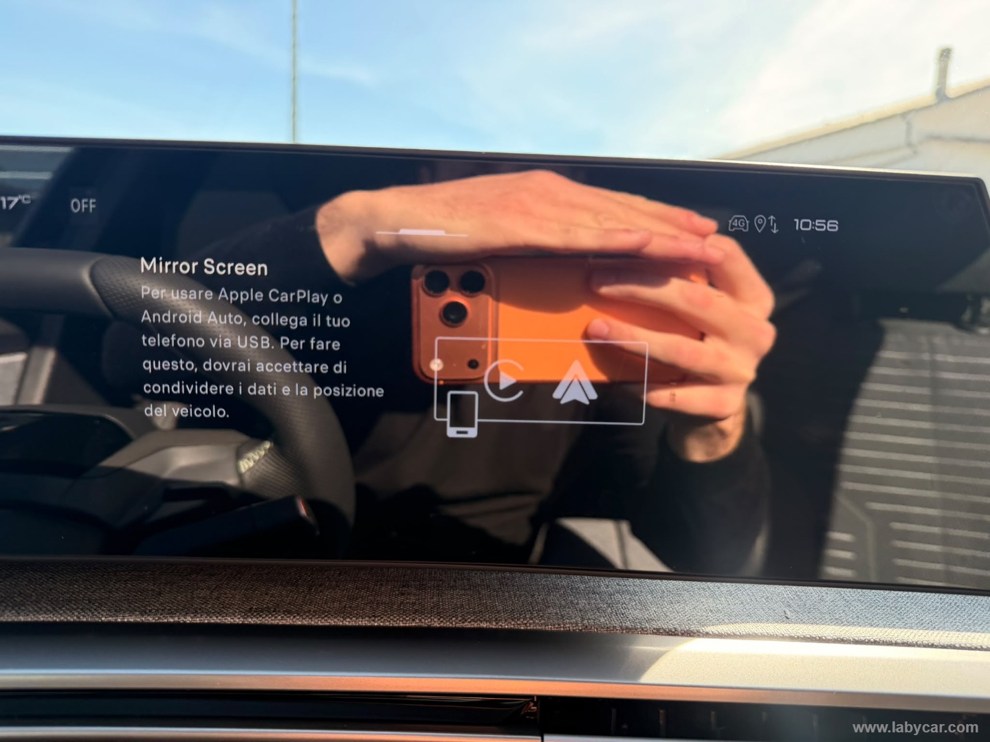 Peugeot 3008 Hybrid 145 e-DCS6 GT - Immagine 17